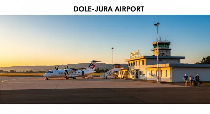 Аэропорт Доль-Юра