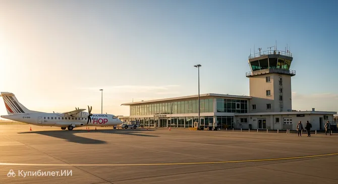 Аэропорт Ланн-Биуэ