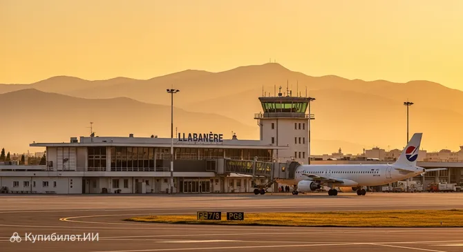 Аэропорт Льабанер