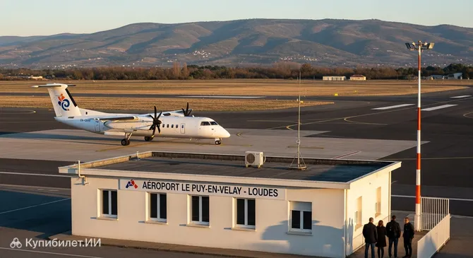 Аэропорт Луд