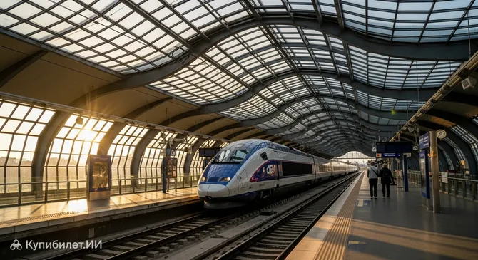 Вокзал Марн-ла-Валле – Шесси