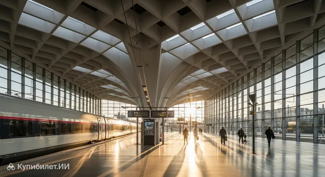 Ним Пон-дю-Гар вокзал