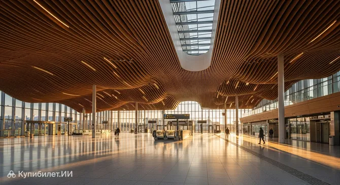 Вокзал Ренн