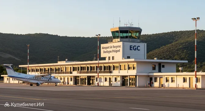 Аэропорт Руманьер