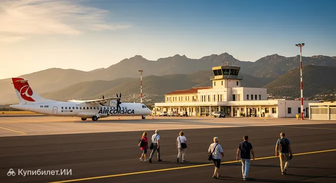 Аэропорт Сент-Катрин