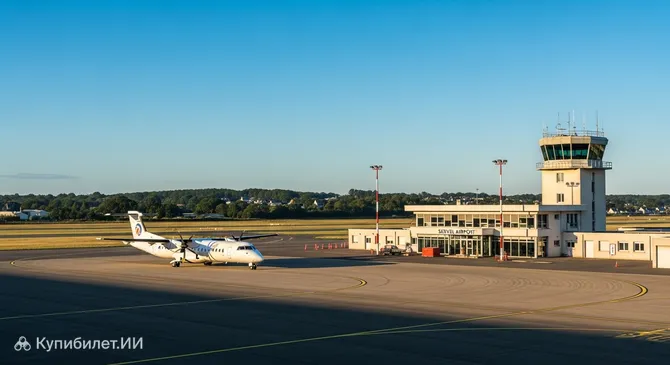 Аэропорт Сервель