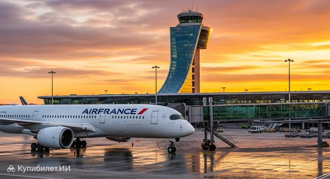 Аэропорт Тулуза-Бланьяк