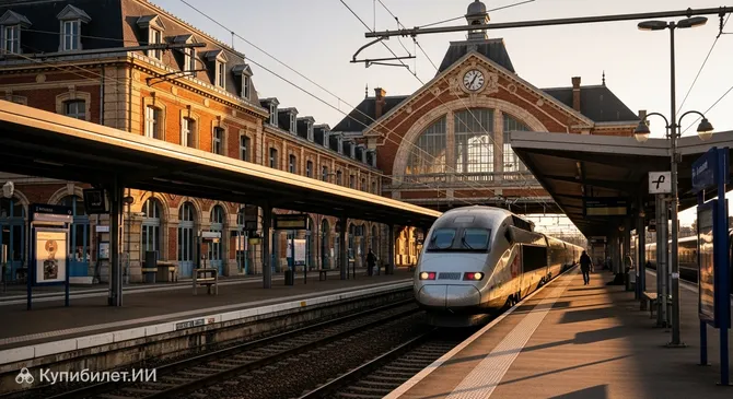 Вокзал Туркуэн