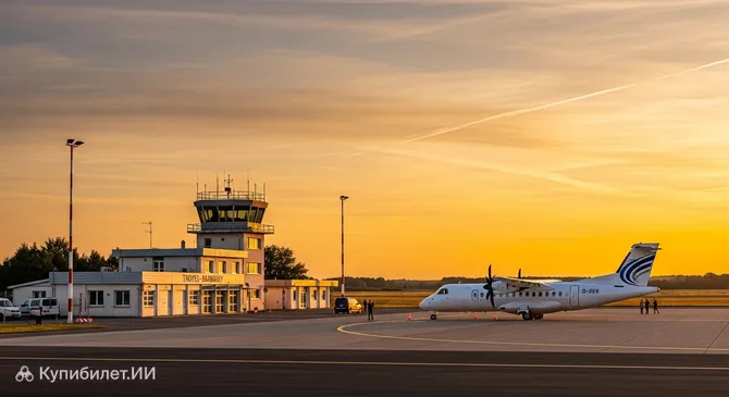 Труа-Барбере