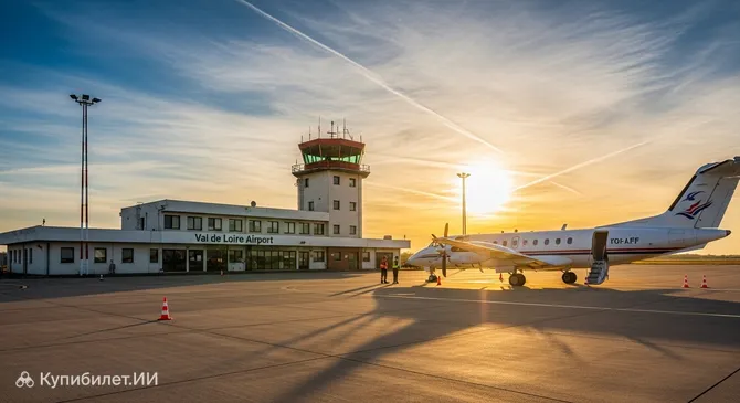 Аэропорт Вал-де-Луар