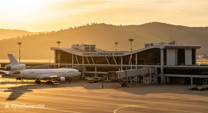 Франсвиль/Мвенге