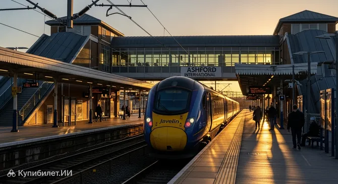 Ашфорд Интернешнл