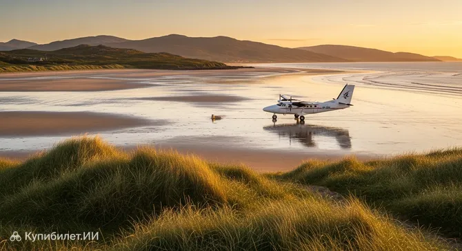 Аэропорт Барра