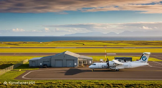 Аэропорт Бенбекула