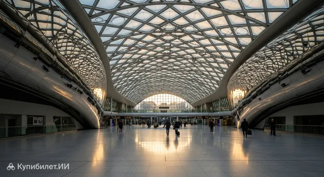 Бирмингем Нью-стрит