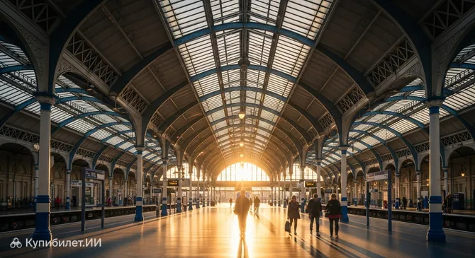 Брайтонский вокзал