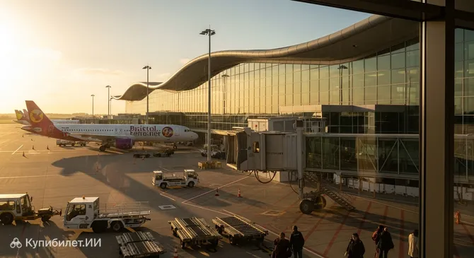 Аэропорт Бристоль