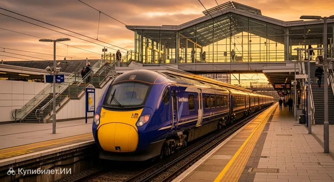 Бристоль Парквей