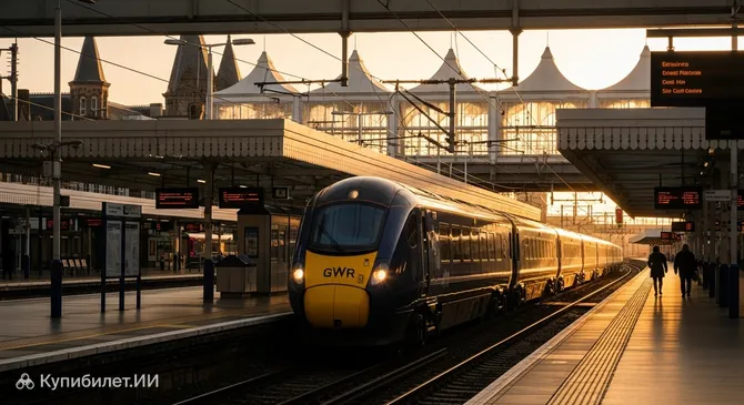 Кардифф-Сентрал