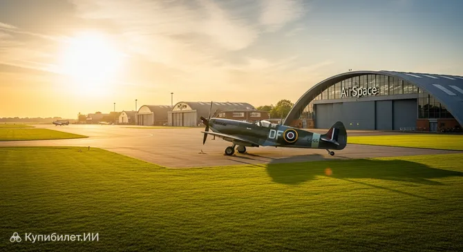 Аэродром Даксфорд