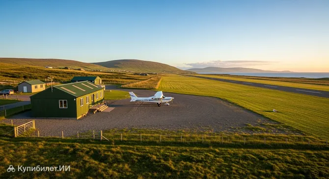 Аэропорт Идей