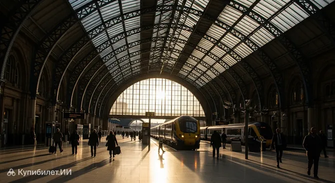 Глазго-Сентрал