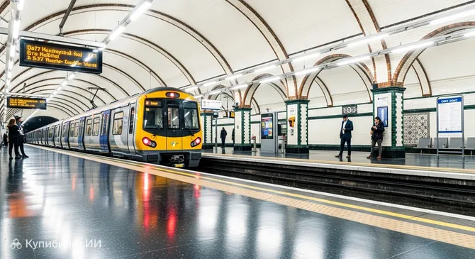 Ливерпуль Сентрал