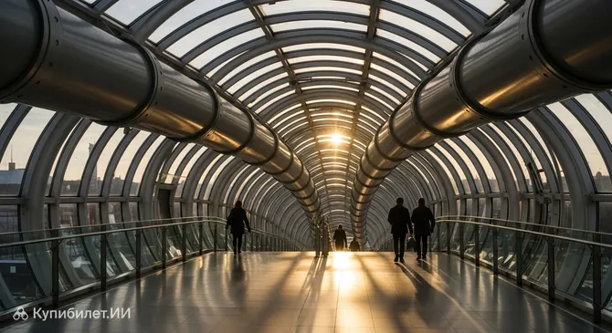 Вокзал Ньюпорт