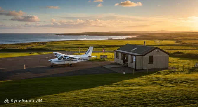 Аэропорт Папа-Уэстрей