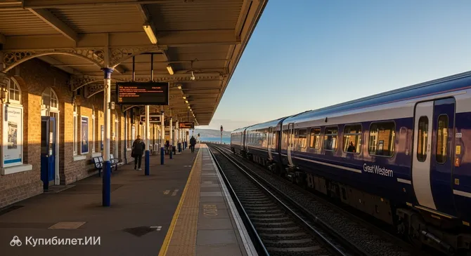 Станция Пензанc