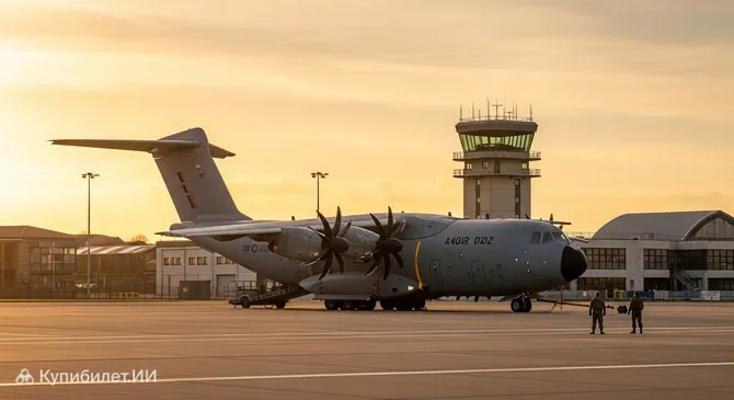 Брайз Нортон (авиабаза ВВС)