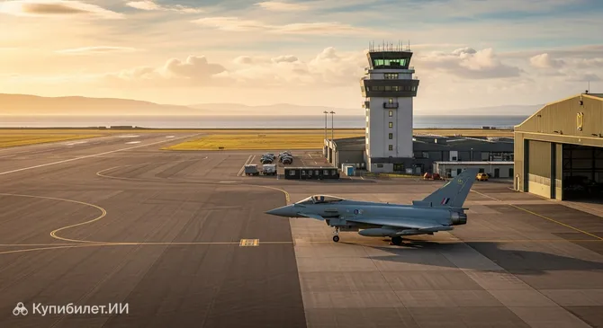 RAF Лоссимут