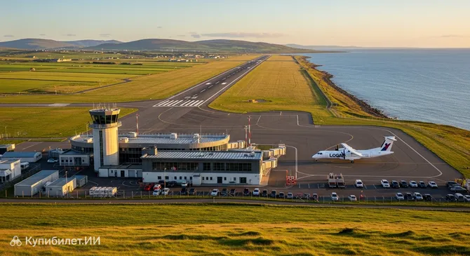 Аэропорт Самборо