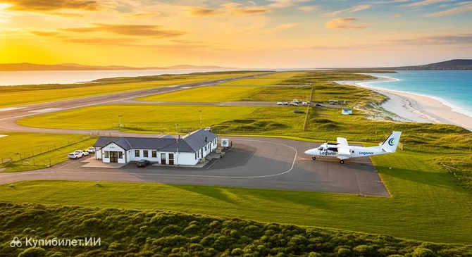 Аэропорт Тайри