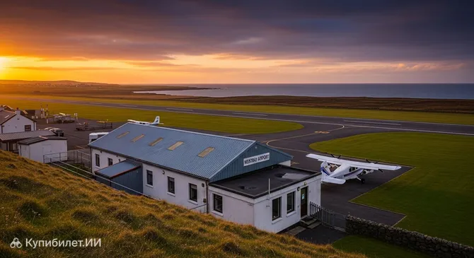 Аэропорт Уэстрей