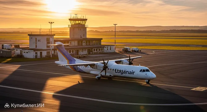 Аэропорт Уик