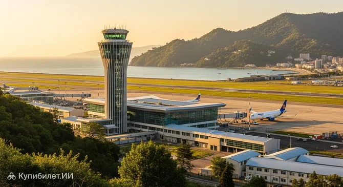 Аэропорт Батуми
