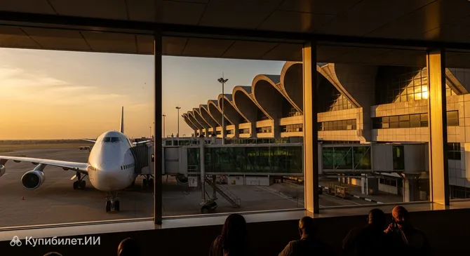 Международный аэропорт Юндум