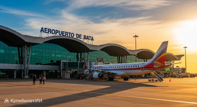 Аэропорт Бата