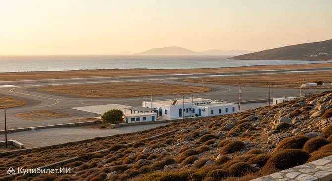 Аэропорт Астипалея