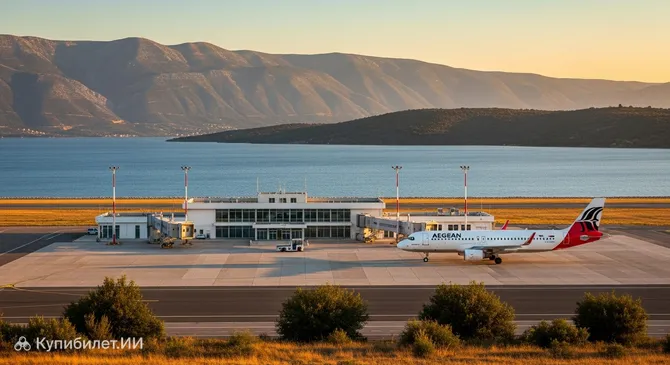 Аэропорт Янина