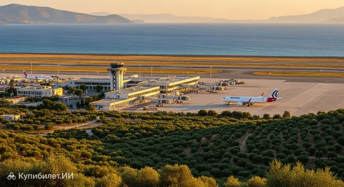 Аэропорт Каламата