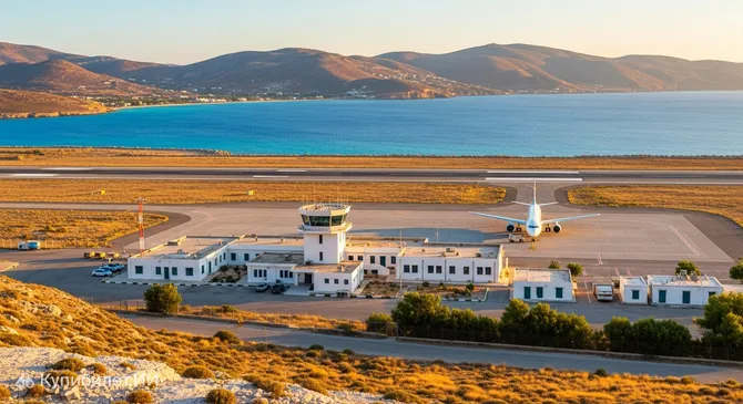 Аэропорт Карпатос