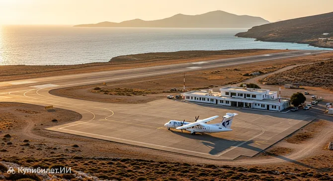 Аэропорт Кастелоризо