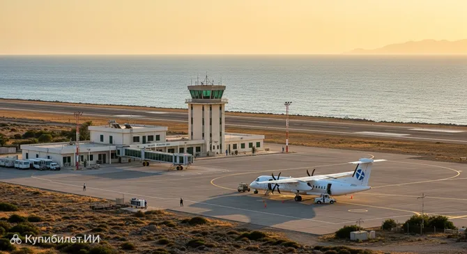 Аэропорт Китира