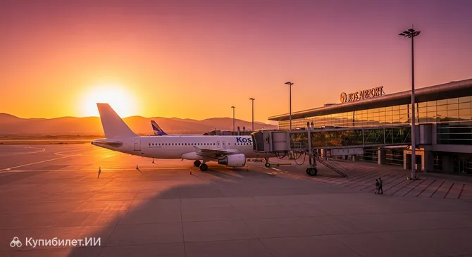 Аэропорт Кос