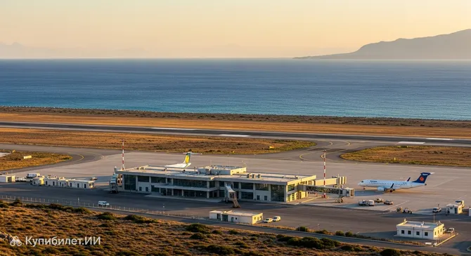 Аэропорт Сития