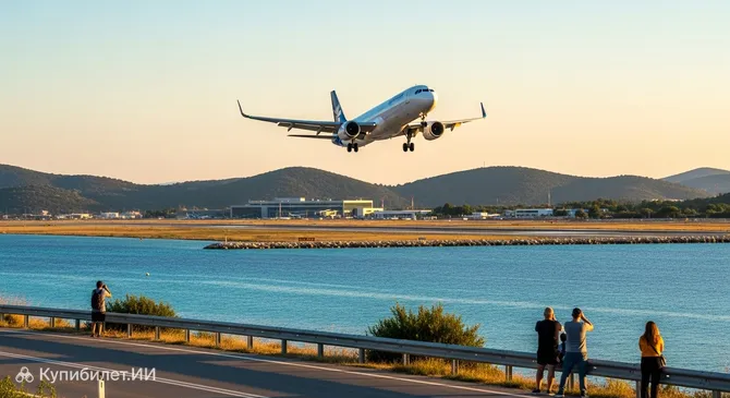 Аэропорт Скиатоса