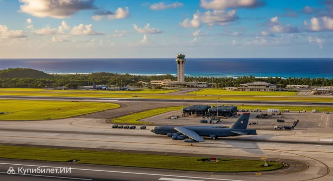 База ВВС Андерсен
