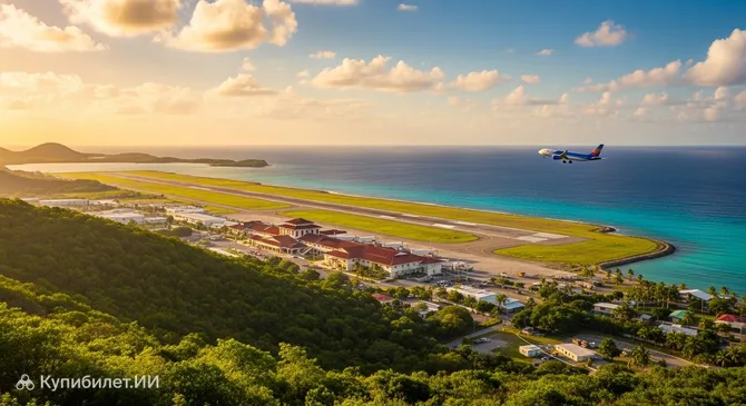 Аэропорт Роатан